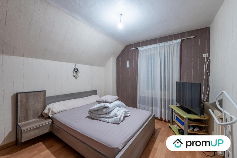 Maison - 120 m² - 4 pièces