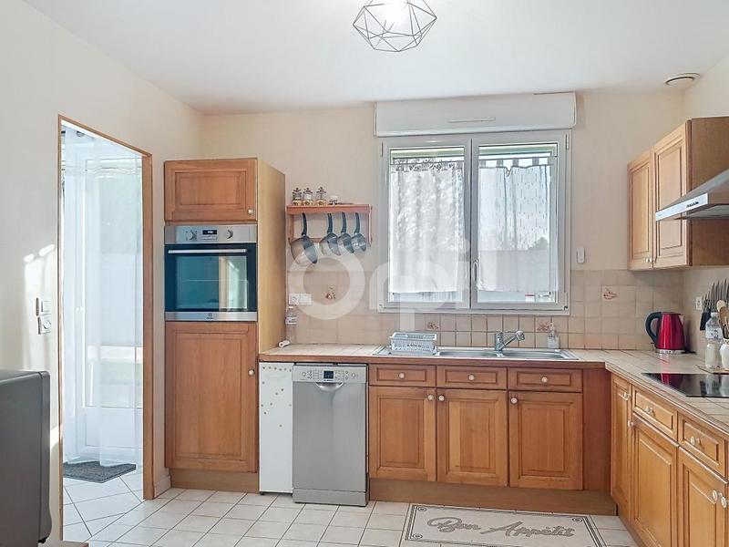 Maison - 154 m² - 6 pièces