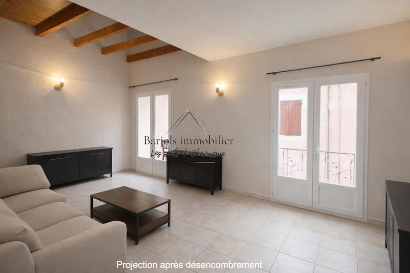 Maison - 84 m² - 4 pièces