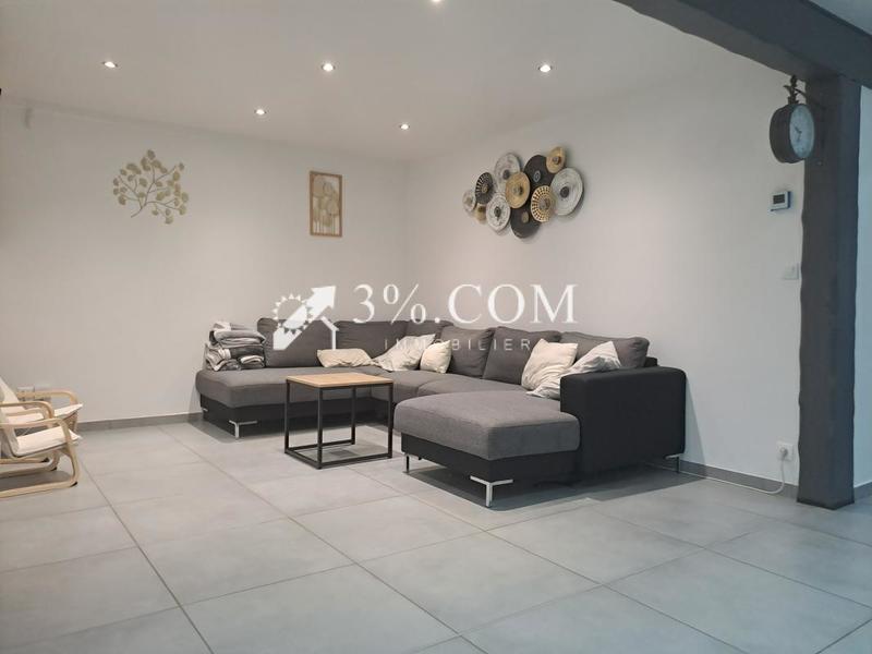 Maison - 132 m² - 7 pièces