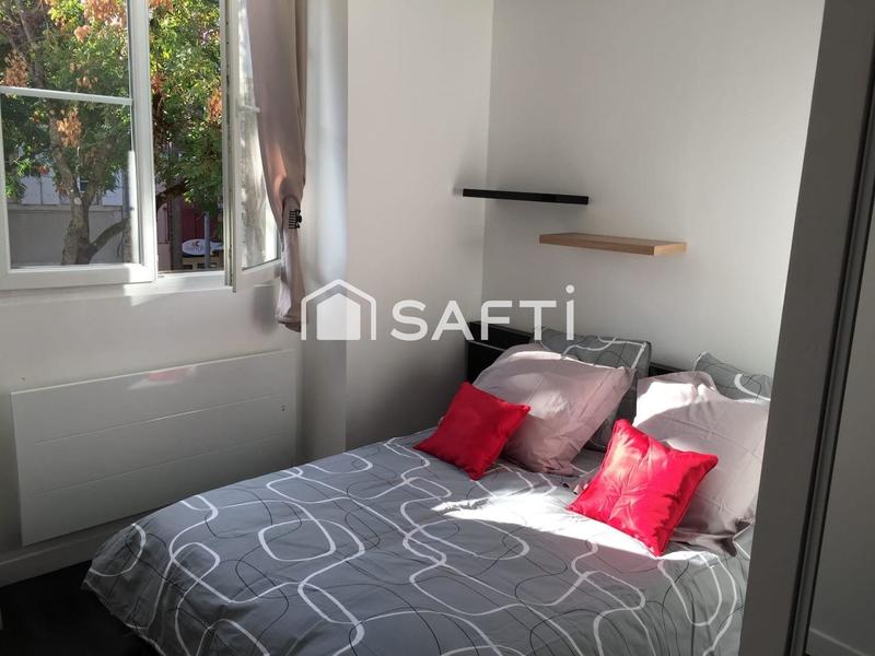 Appartement - 111 m² - 5 pièces