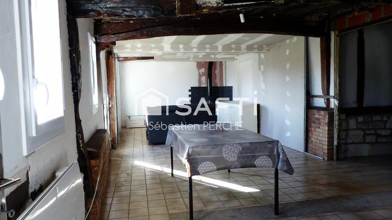 Maison - 108 m² - 4 pièces