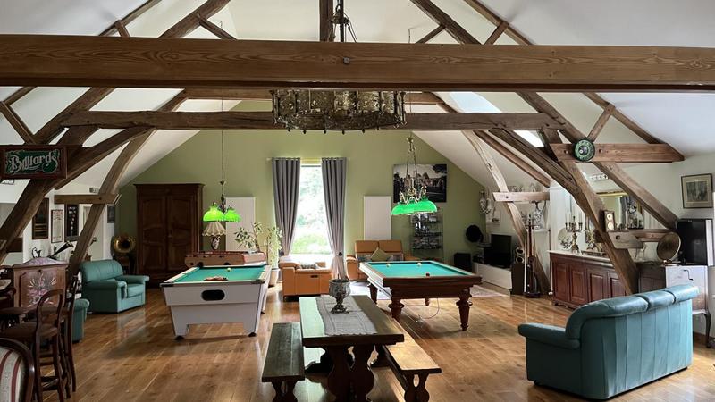 Fermette - 355 m² - 6 pièces