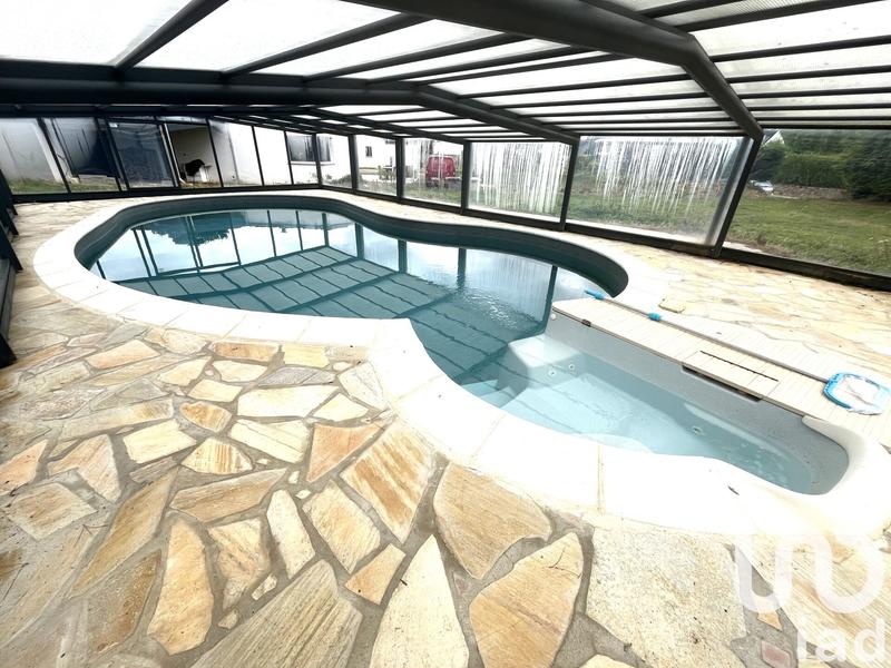 Maison - 165 m² - 7 pièces