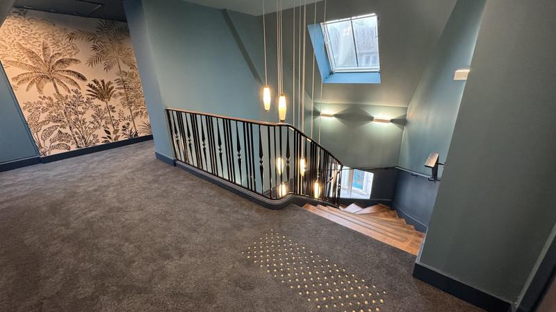 Loft - 74 m² - 3 pièces