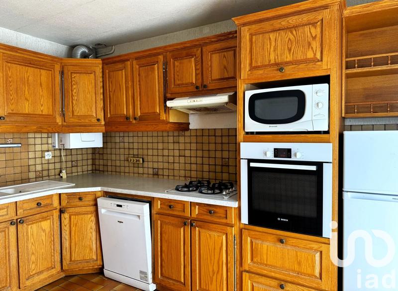 Maison - 95 m² - 4 pièces