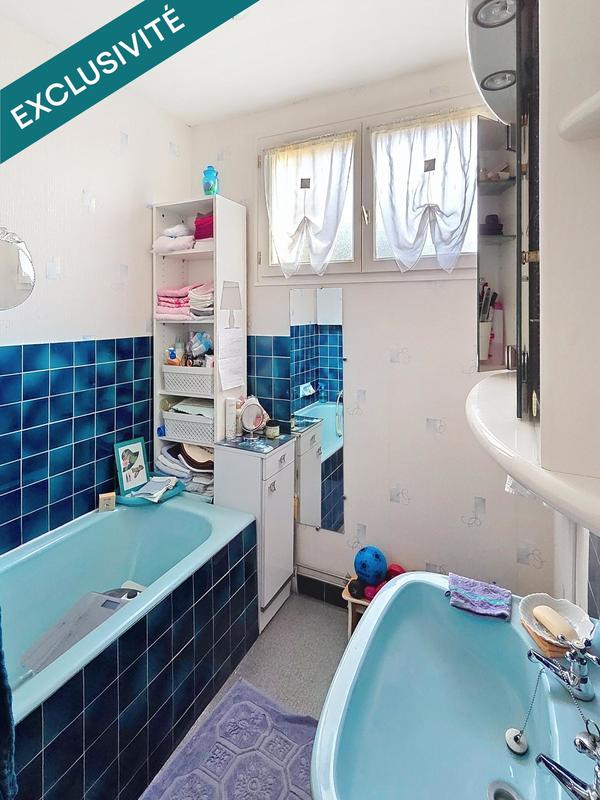 Maison - 84 m² - 4 pièces