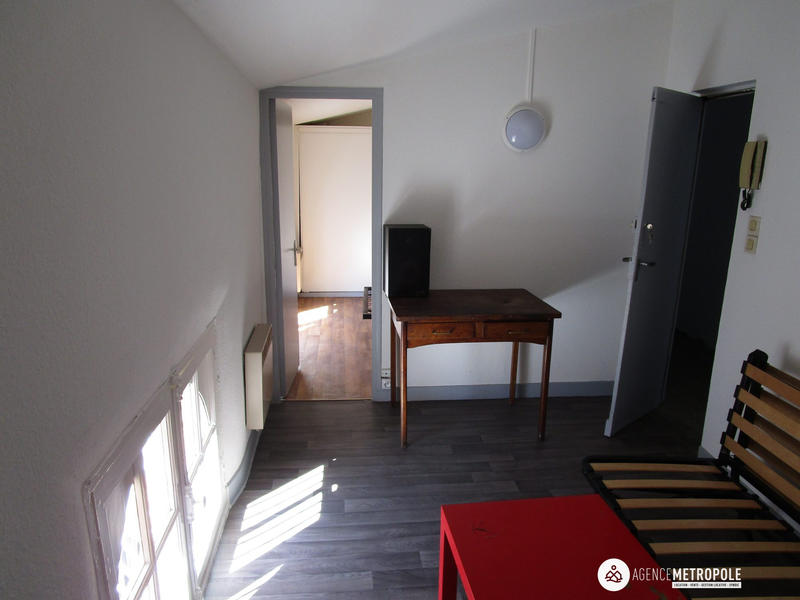 Appartement - 25 m² - 2 pièces