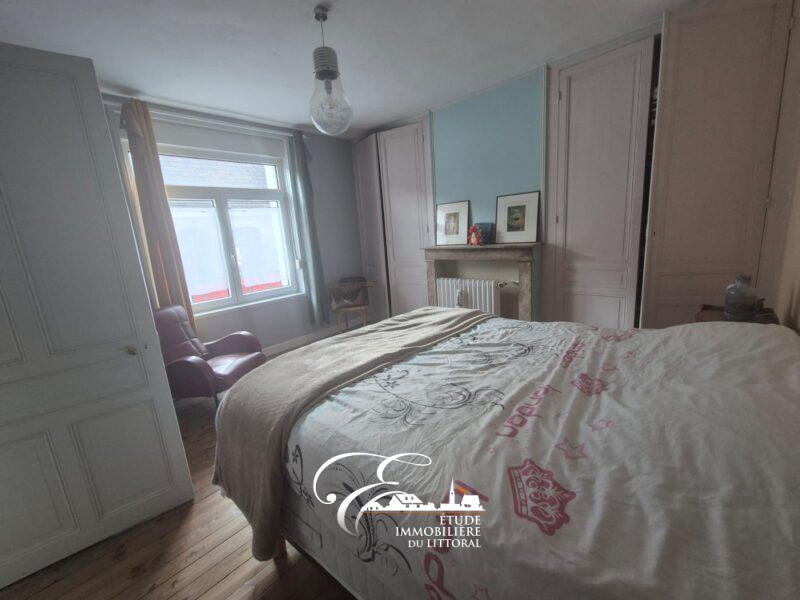 Maison de ville - 147 m² - 4 pièces