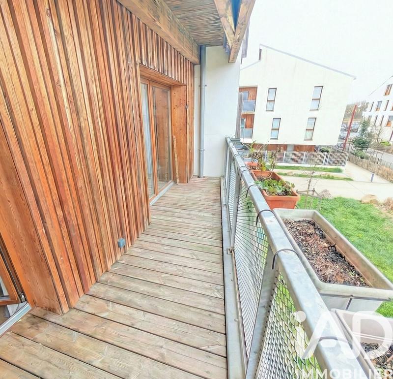 Appartement - 79 m² - 4 pièces