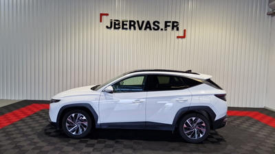 Hyundai Tucson 1.6 Crdi 136 Hybrid 48v Dct-7 Creative