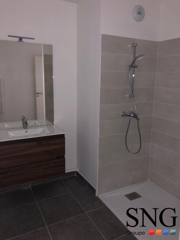 Appartement - 48 m² - 2 pièces