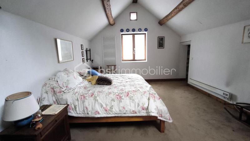 Maison en pierre - 70 m² - 2 pièces