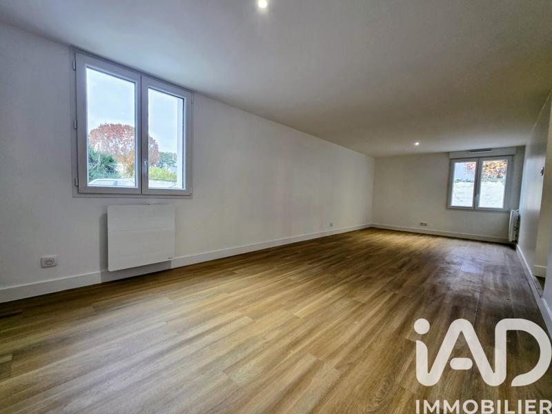 Appartement - 49 m² - 3 pièces