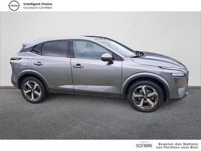 Nissan Qashqai J12a Tekna+ Mild Hyb 158 Ch Xtronic