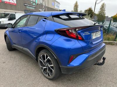 Toyota c-Hr Hybride Mc19 1.8l Edition 1ere Main / Faible Kilometrage /Crochet Attelage