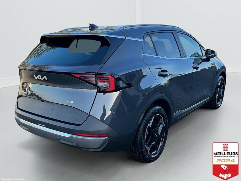 Kia Sportage Nouveau Hybride 239 Ch Bva6 Active