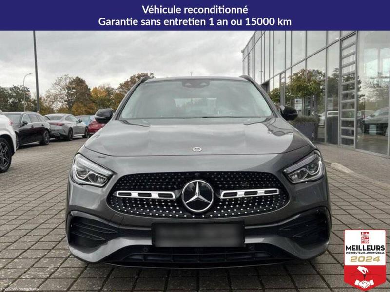 Mercedes Gla 200 d 8g-Dct 4Matic Amg Line
