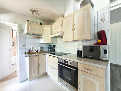 Maison - 56 m² - 3 pièces