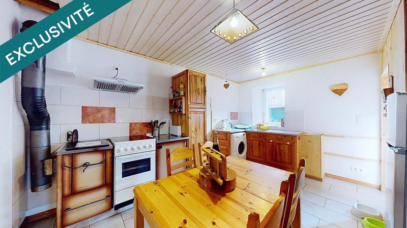 Maison - 116 m² - 5 pièces