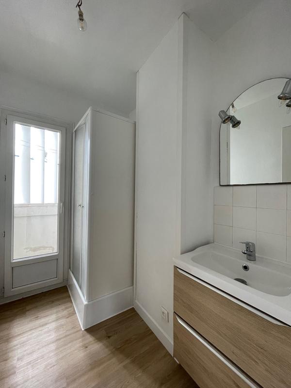 Appartement - 56 m² - 3 pièces