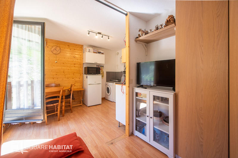 Appartement - 23 m² - 1 pièce