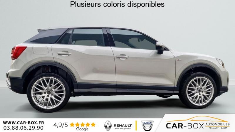 Audi Q2 35 Tfsi 150 s tronic 7 s line