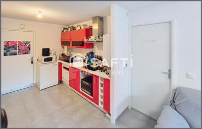 Appartement - 39 m² - 2 pièces