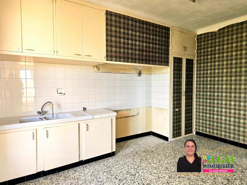 Maison - 105 m² - 5 pièces