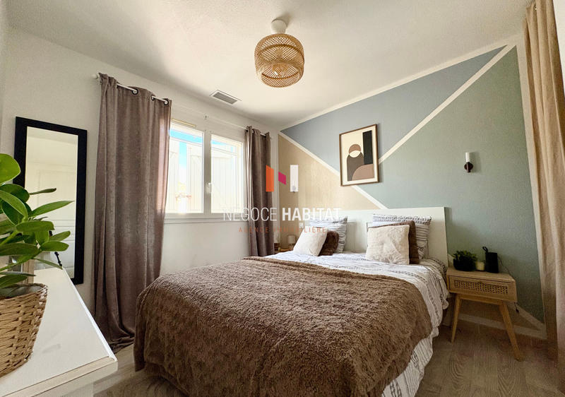 Maison - 87 m² - 5 pièces