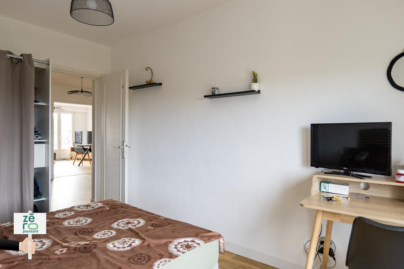 Appartement - 89 m² - 6 pièces