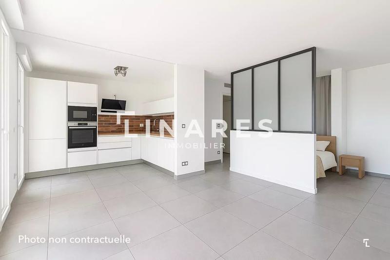 Appartement - 48 m² - 2 pièces