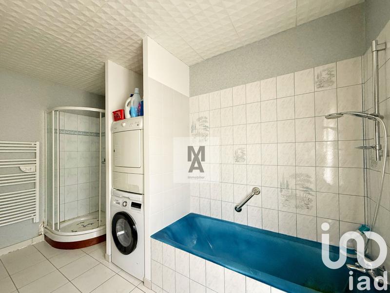 Maison de ville - 142 m² - 7 pièces