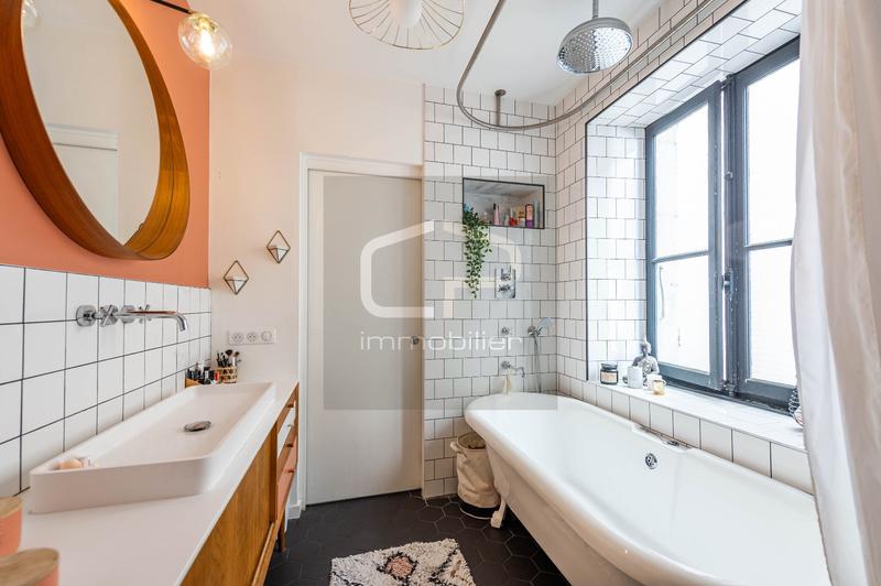 Appartement - 72 m² - 3 pièces