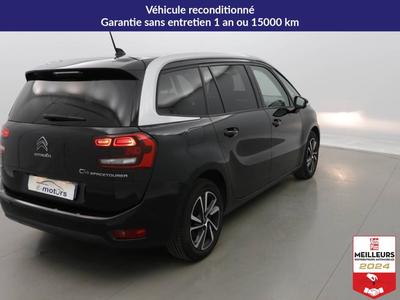 Citroën Grand C4 SpaceTourer PureTech 130 Eat8 Shine