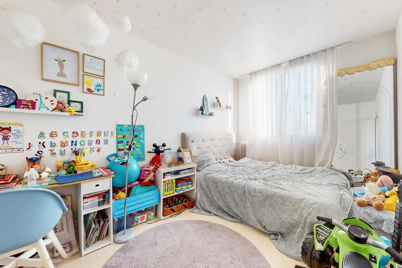 Appartement - 67 m² - 3 pièces