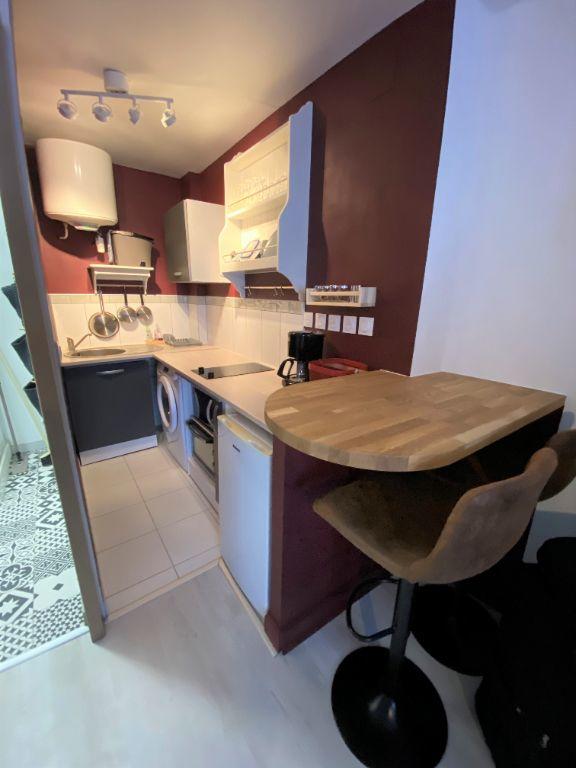 Appartement - 23 m² - 1 pièce