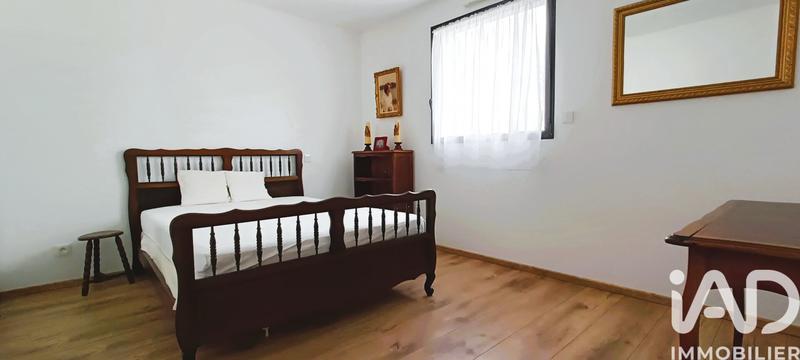 Maison - 155 m² - 6 pièces