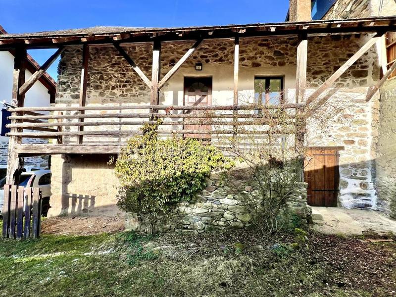 Maison en pierre - 50 m² - 4 pièces