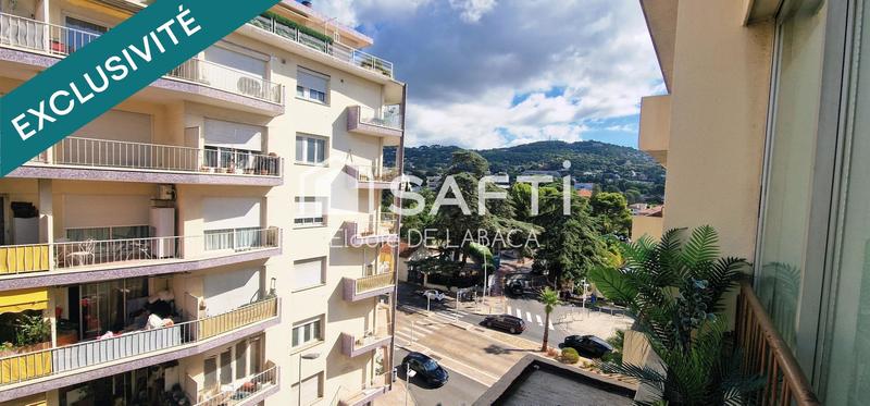 Appartement - 67 m² - 3 pièces