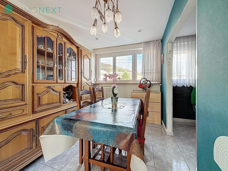 Appartement - 70 m² - 3 pièces