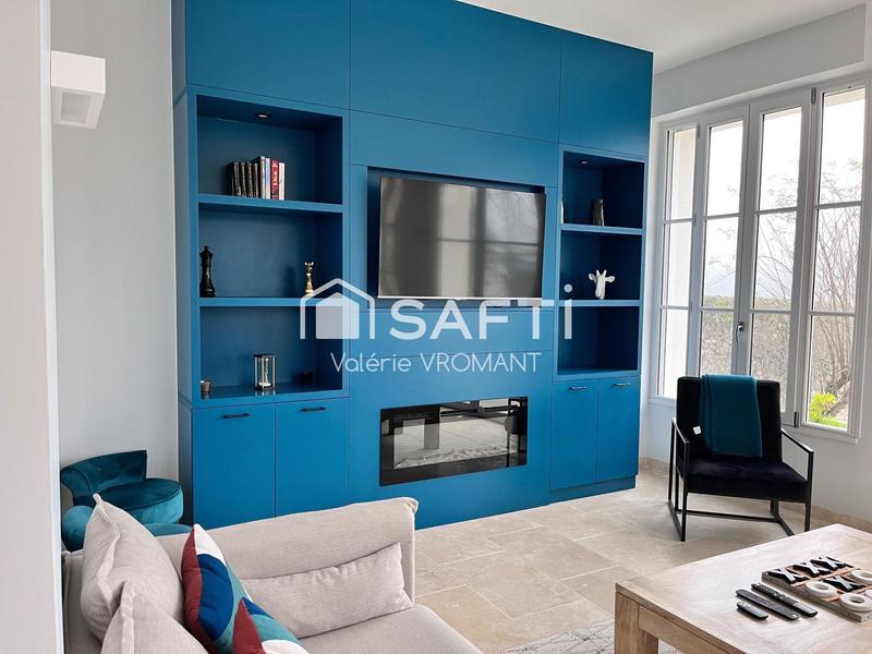 Hôtel particulier - 277 m² - 7 pièces