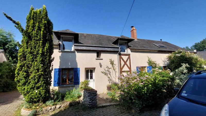 Maison - 214 m² - 8 pièces