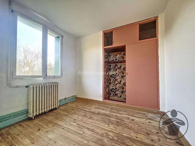 Maison - 98 m² - 4 pièces