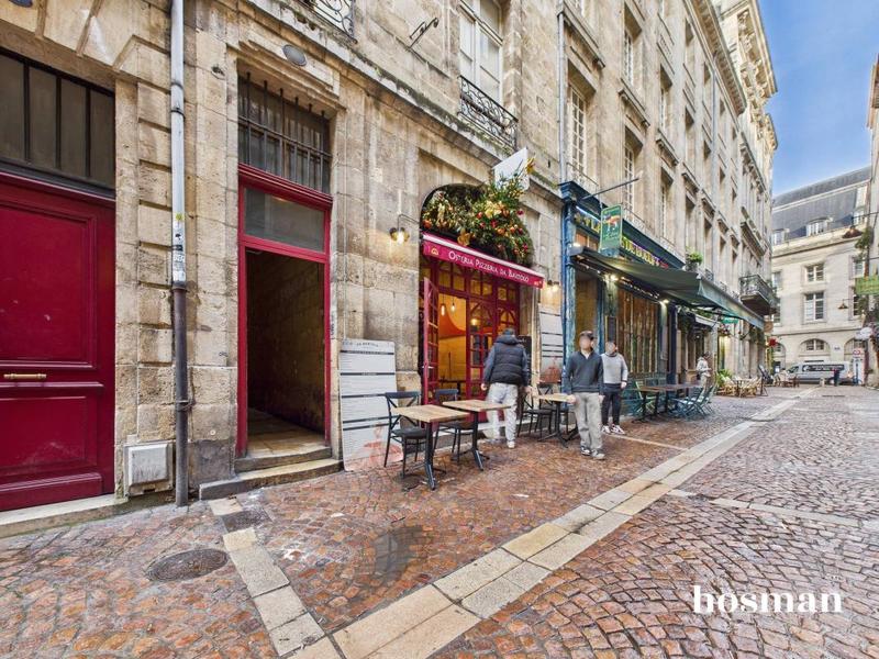 Appartement - 28 m² - 1 pièce