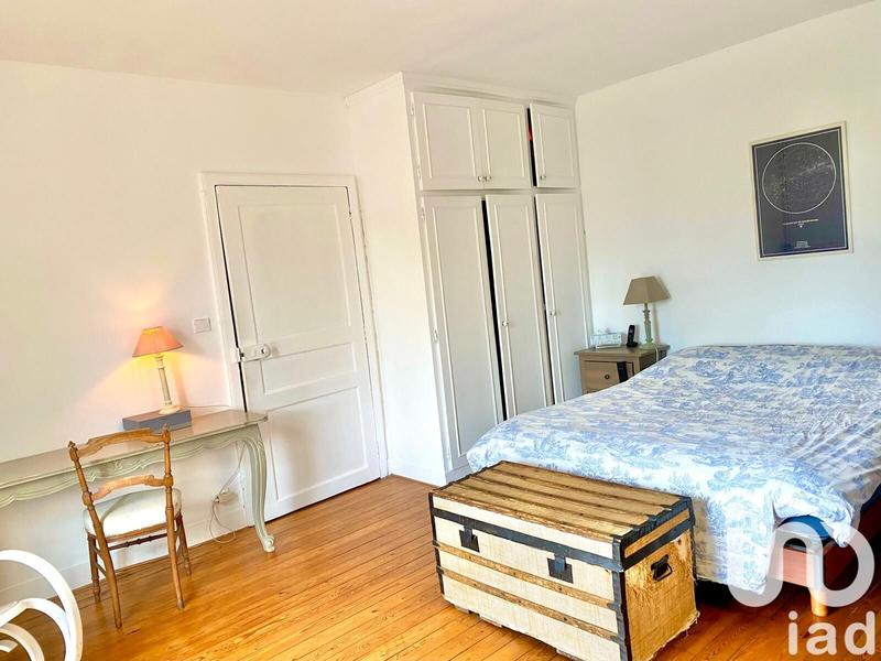 Maison - 124 m² - 7 pièces