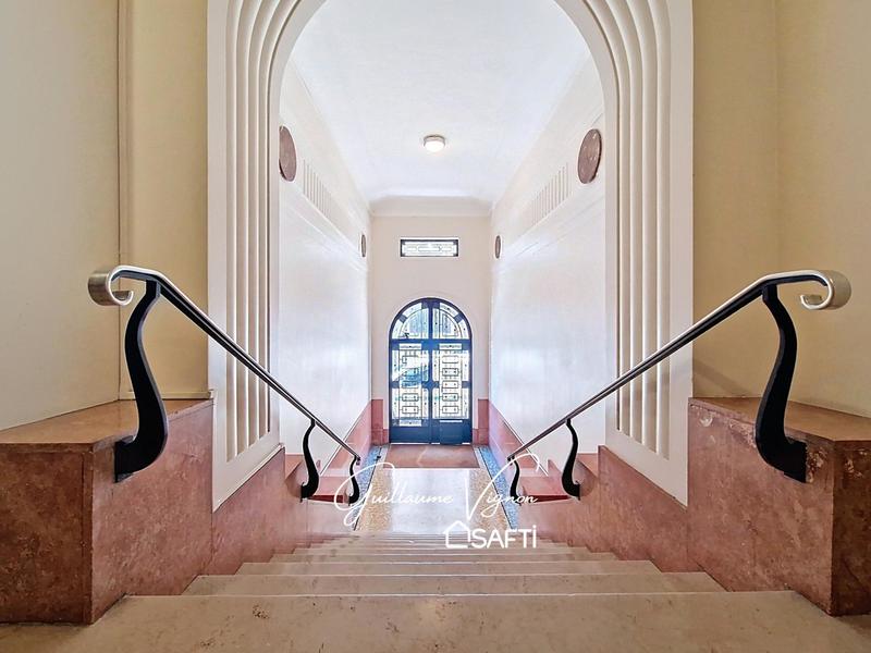 Appartement - 103 m² - 4 pièces