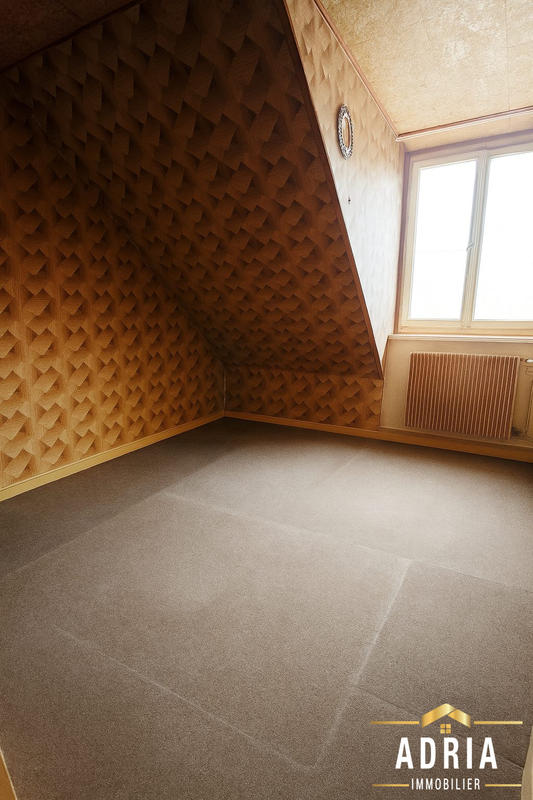 Appartement - 46 m² - 3 pièces