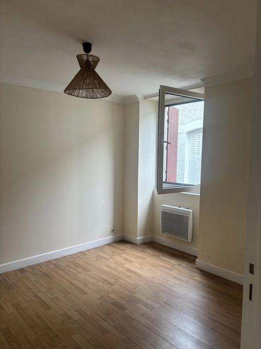 Maison de bourg - 34 m² - 2 pièces