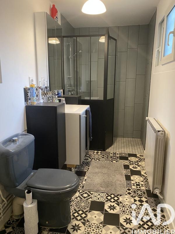 Appartement - 56 m² - 2 pièces